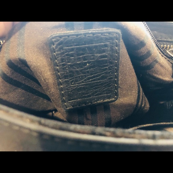 Frye Crossbody Bag with Buckles - Picture 5 of 10